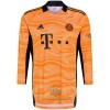 Maglia da Calcio Portiere a Maniche Lunghe FC Bayern Monaco Casa 2021-22 per Uomo